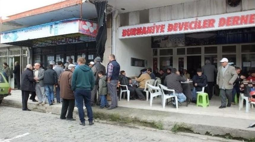 Burhaniye&rsquo;de Sezonun İlk Havut Hayırı Yapıldı