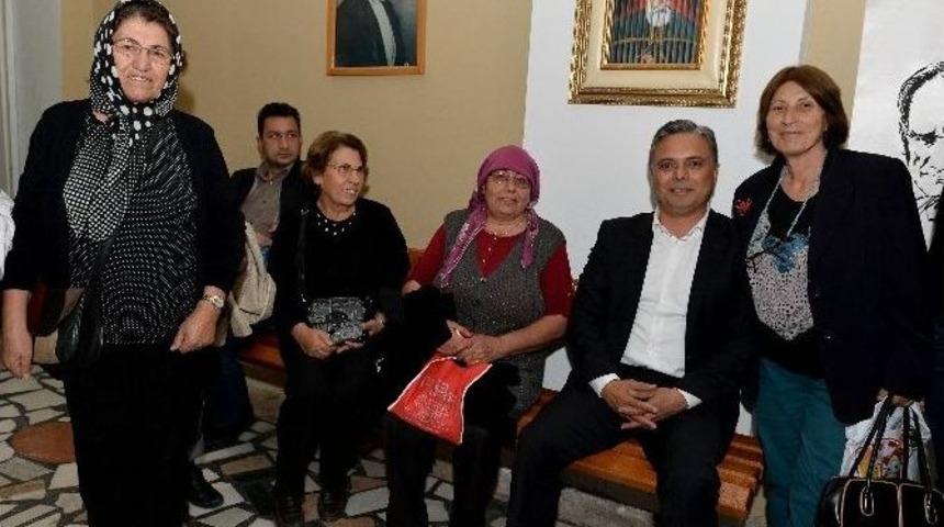 Muratpaşa&rsquo;dan Cemevi&rsquo;nde Oru&ccedil; A&ccedil;ma Buluşması