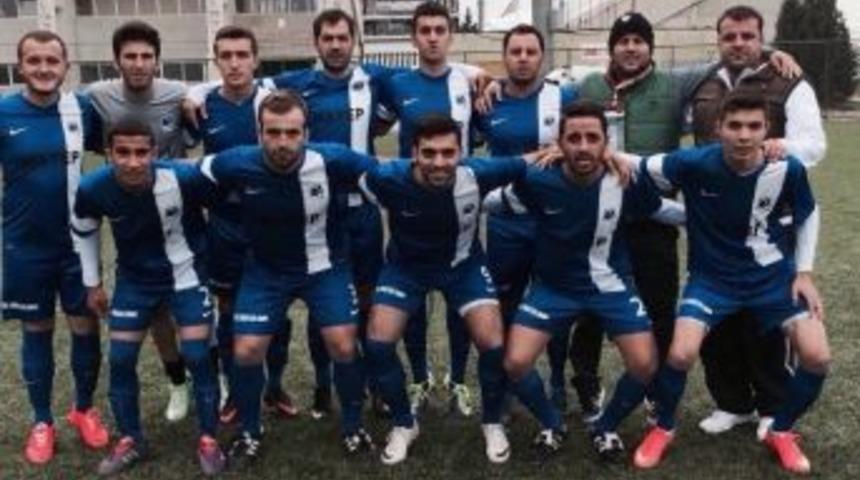 Yunusemre Belediyespor&rsquo;dan Bir Galibiyet Daha