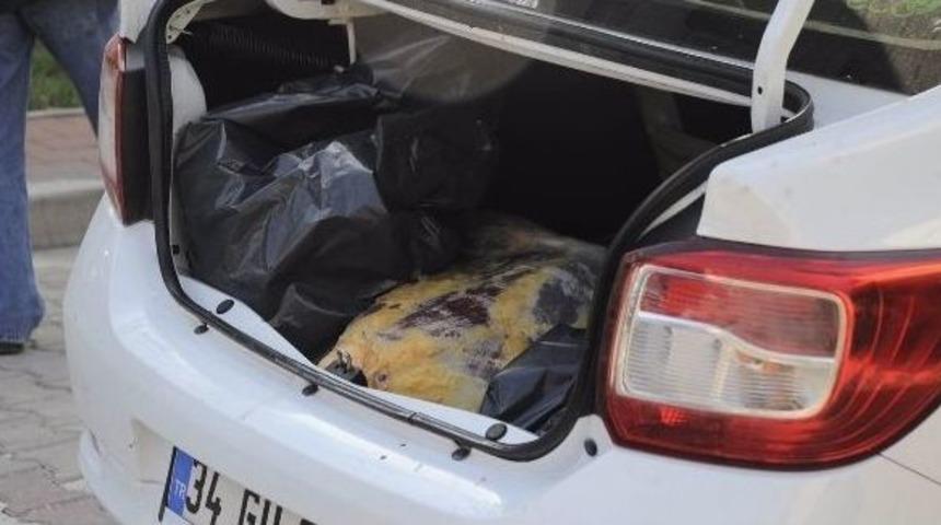 &Ccedil;anakkale&rsquo;de Ka&ccedil;ak Et Operasyonu