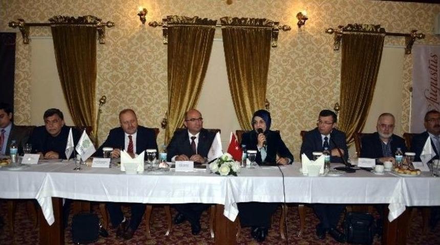 Mebkam Danışma Kurulu Toplandı