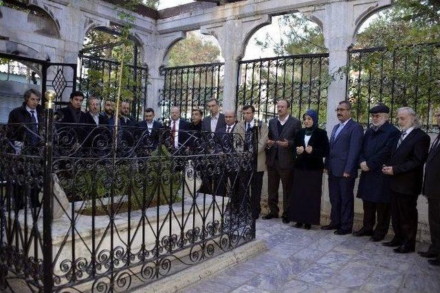 Mebkam Danışma Kurulu Toplandı 2