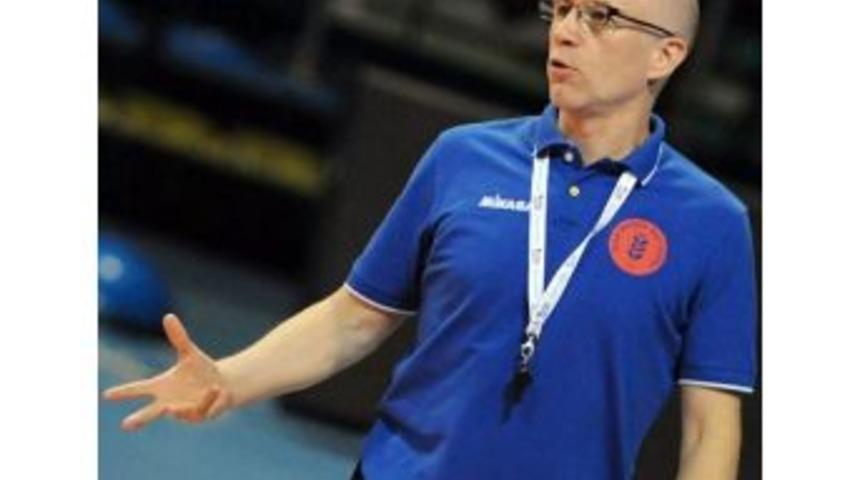 Yabancı G&ouml;z&uuml;yle T&uuml;rk Voleybolunu Anlatacak