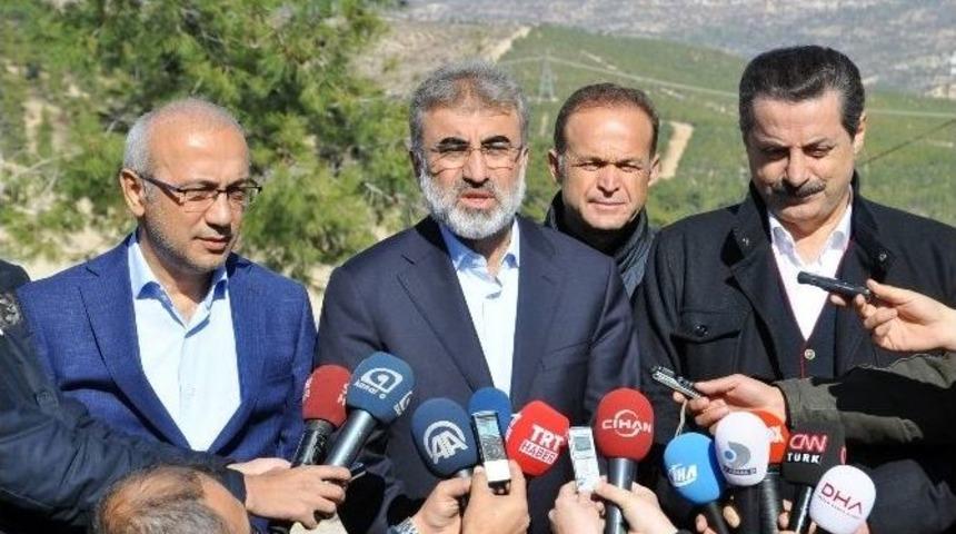 Bakan Yıldız&rsquo;ın A&ccedil;ıklamaları