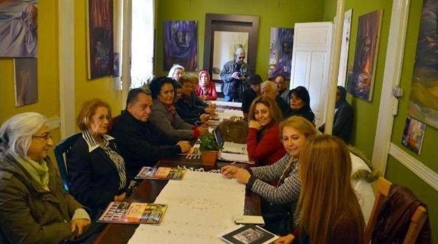 Edremit&rsquo;te Edebiyat Sanat Evi Kuruldu