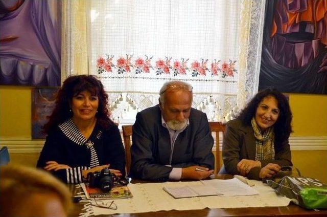 Edremit&rsquo;te Edebiyat Sanat Evi Kuruldu 1