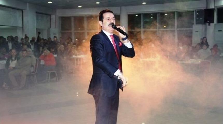 Kozcağızspor Yararına Gece D&uuml;zenlendi