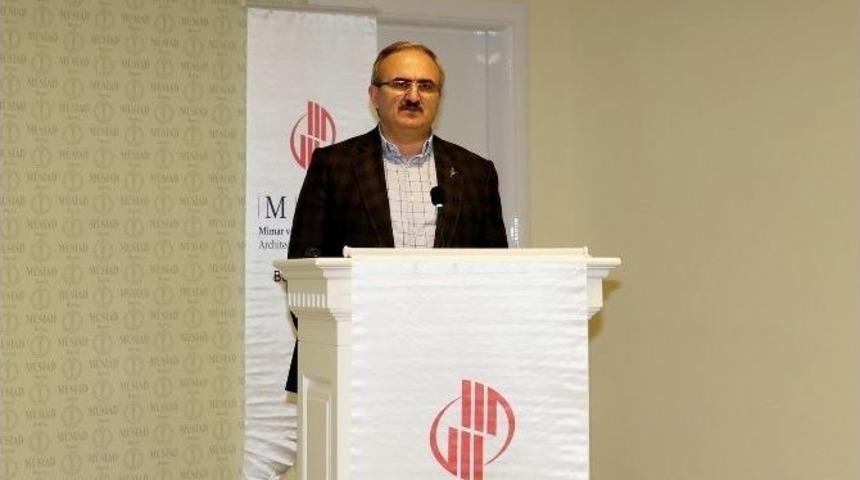 Bursa Valisi M&uuml;nir Karaloğlu: