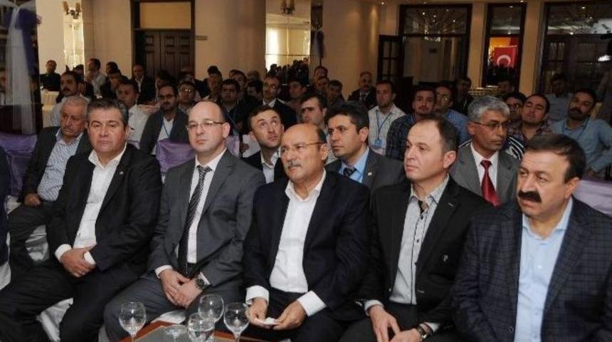 Bem-bir- Sen Başkanı Turbay, &lsquo;taşeronlaşma G&ouml;zden Ge&ccedil;irilsin&rsquo;