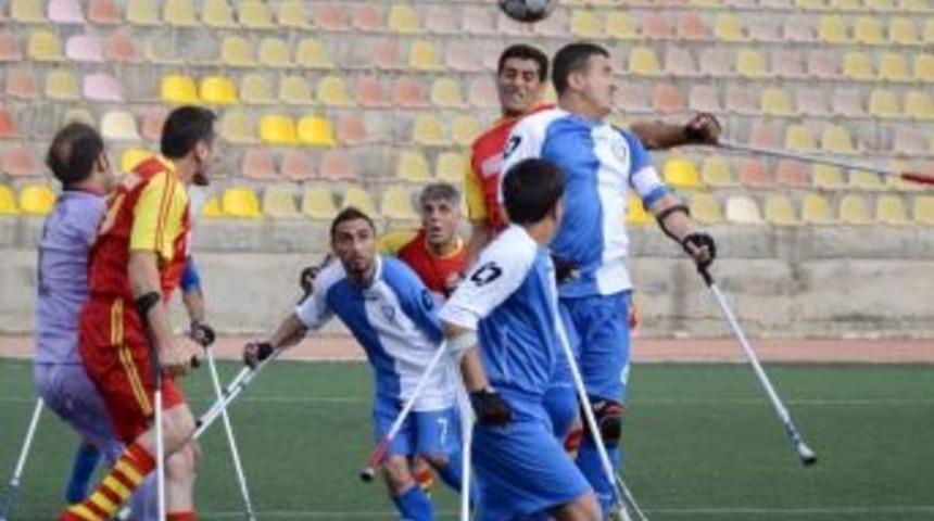 Ampute Futbol S&uuml;per Ligi