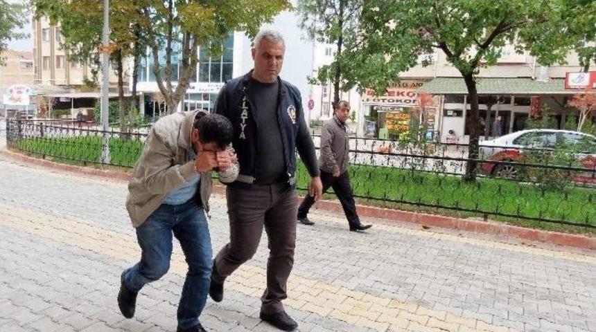 Gasp Ve Hırsızlık Şüphelileri Yakalandı