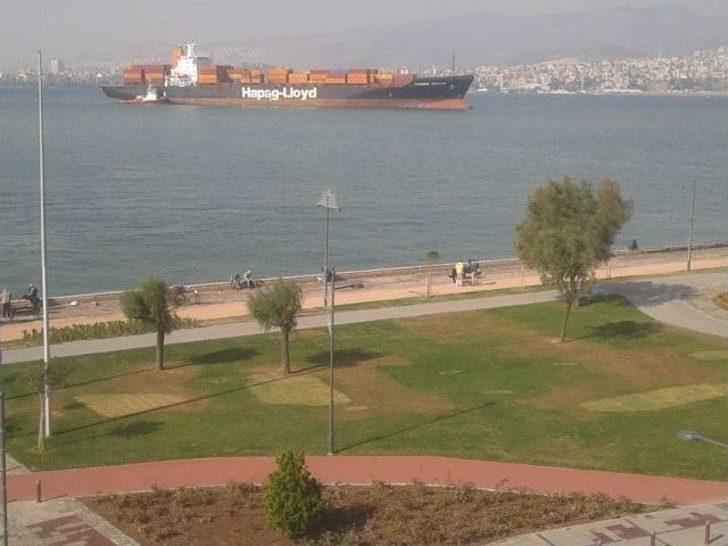 (özel Haber) Kordon’un Yeşil Örtüsü ’’yamalı Bohça’’ Gibi G1