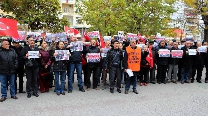 &ldquo;hepimiz Mehmet&ccedil;iğiz&rdquo; Diye Haykırdılar