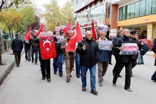 “hepimiz Mehmetçiğiz” Diye Haykırdılar