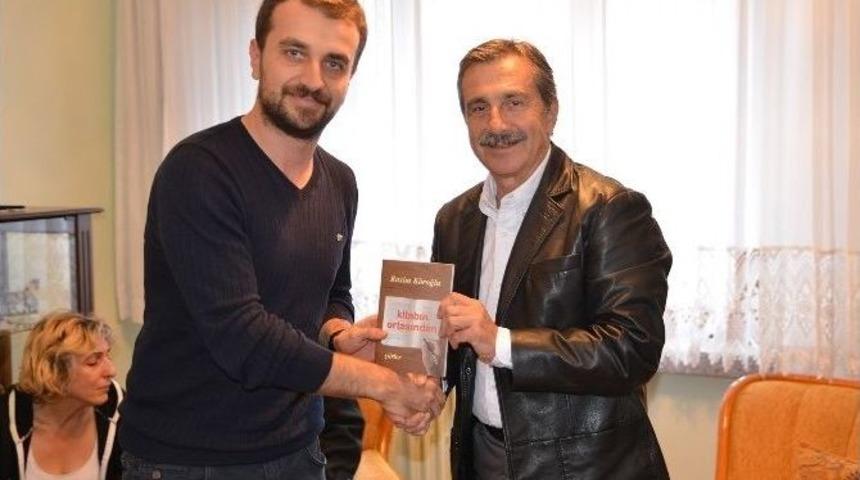 Başkan Ata&ccedil;, K&ouml;roğlu&rsquo;nun Ailesini Ziyaret Etti