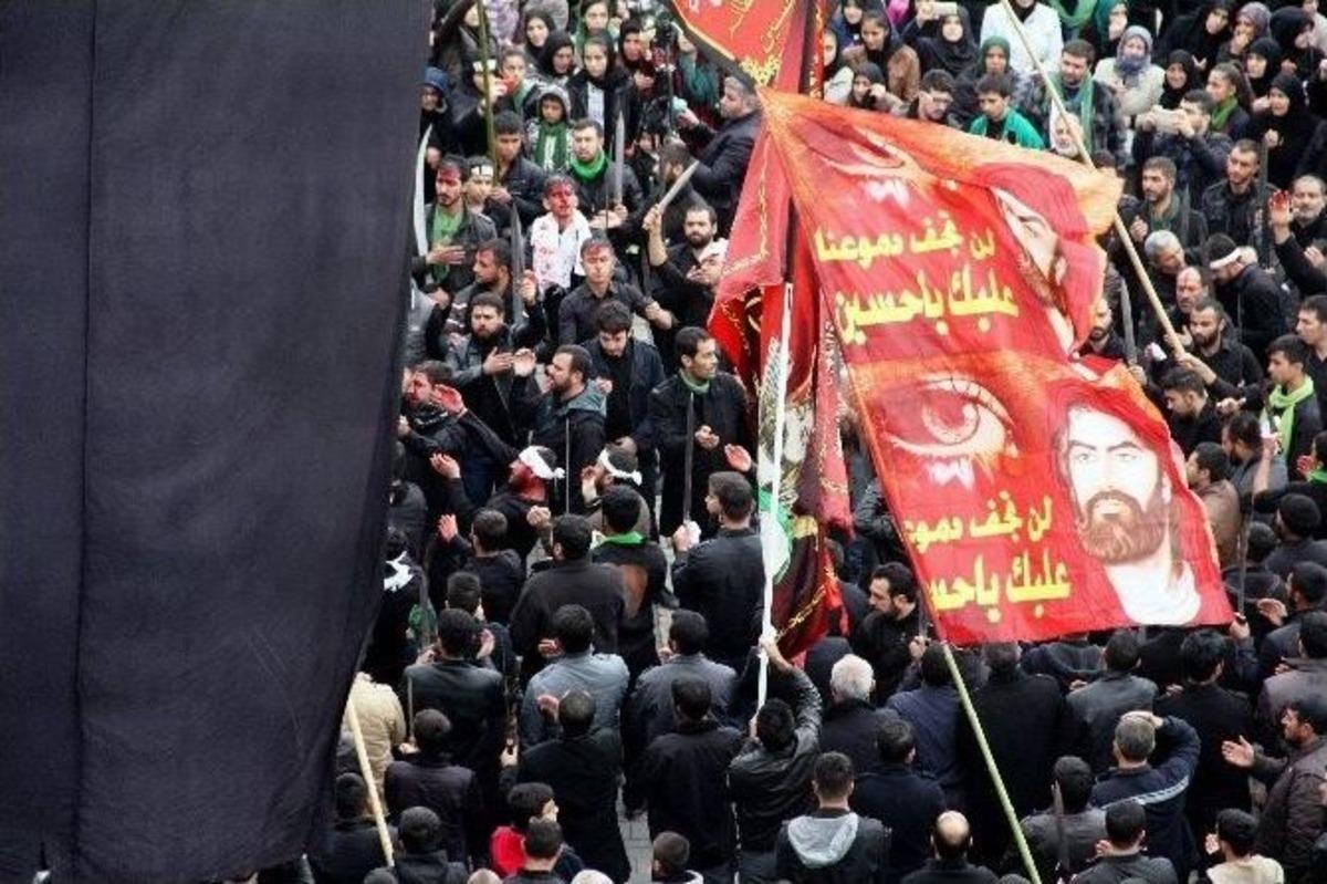 Iğdır, Hz. H&uuml;seyin&rsquo;in Yasını Tutuyor