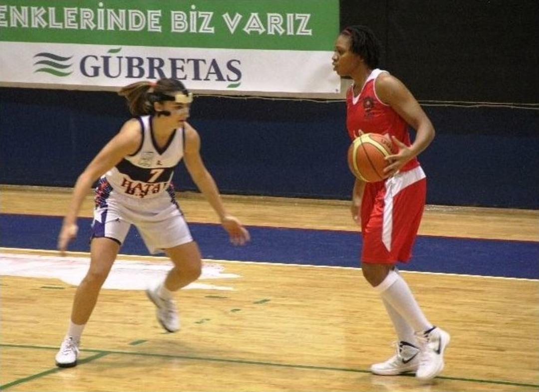 T&uuml;rkiye Kadınlar Basketbol Ligi