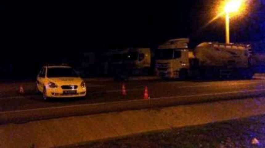 Kahramanmaraş&rsquo;ta Trafik Kazası: 1 &Ouml;l&uuml;, 3 Yaralı