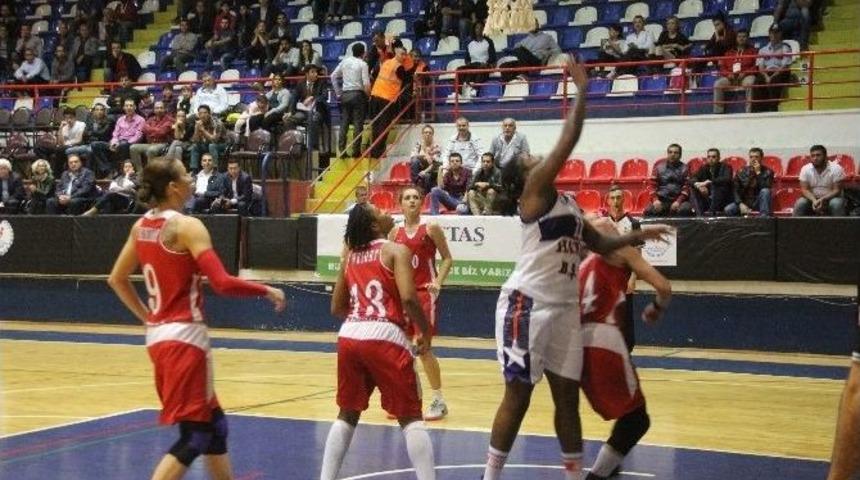 T&uuml;rkiye Kadınlar Basketbol Ligi