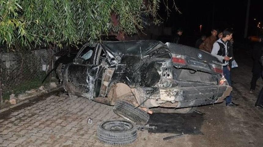 Bu Otomobilden Sağ &Ccedil;ıktı