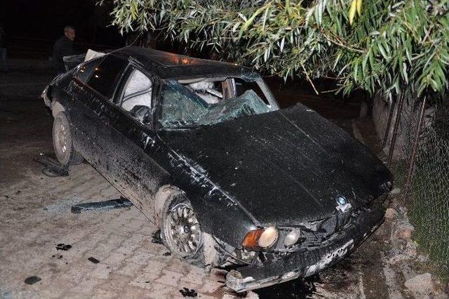 Bu Otomobilden Sağ Çıktı 1