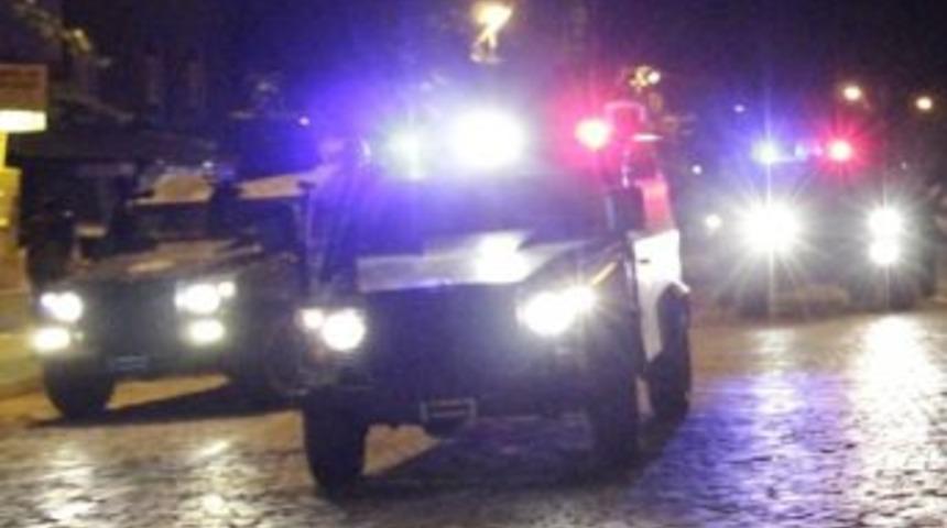 Diyarbakır&rsquo;da Gerginlik