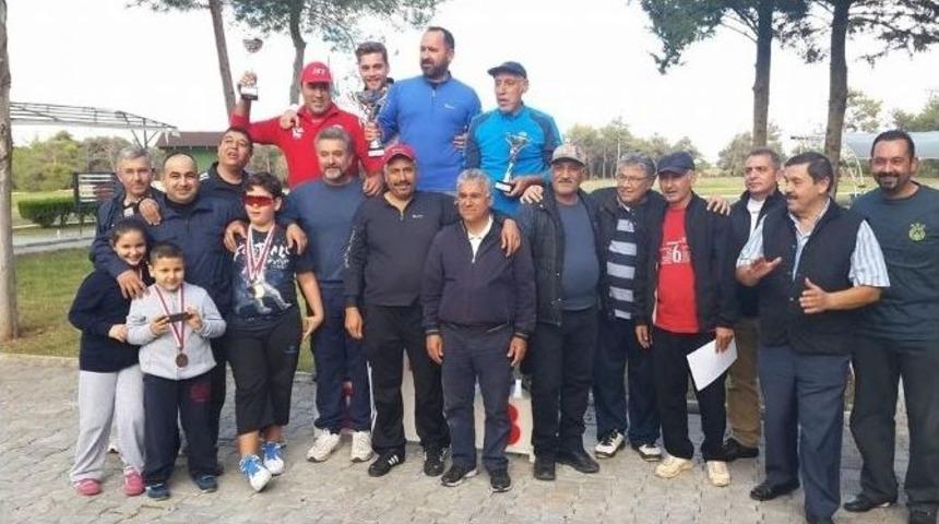 Cumhuriyet Kupası Atıcılık Yarışmaları