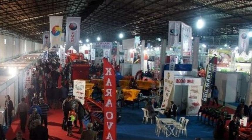 Bosnalı: &ldquo;fuara 300&rsquo;&uuml;n &Uuml;zerinde Firmanın Katılımını Bekliyoruz&rdquo;