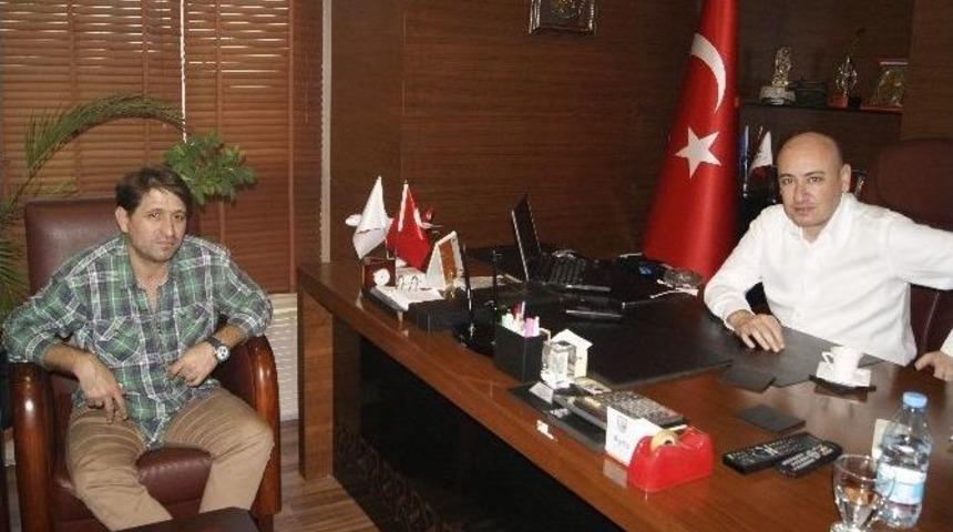 Aydın Gıda Tarım Ve Hayvancılık Fuarı&rsquo;na Son R&ouml;tuşlar