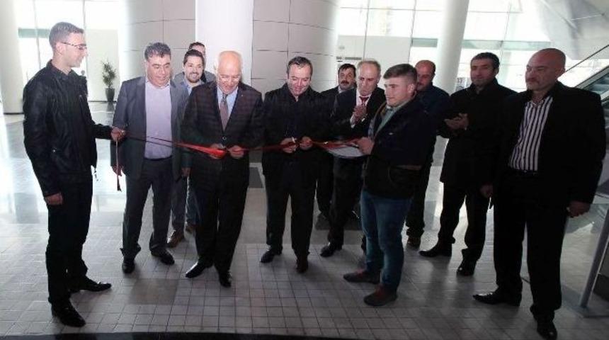 Yenimahalle Belediyesi Sanatın Adresi