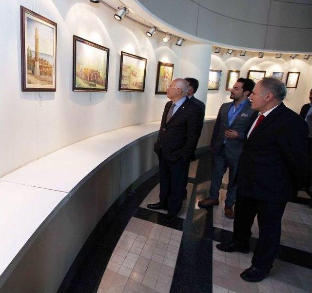 Yenimahalle Belediyesi Sanatın Adresi 1