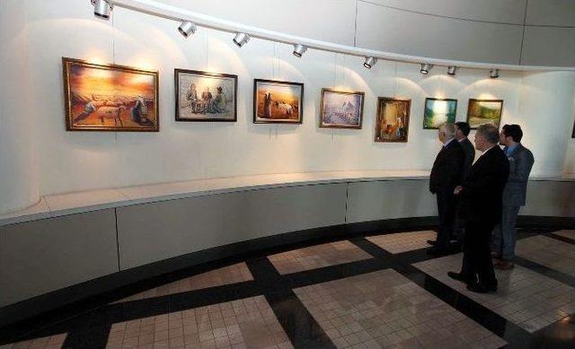 Yenimahalle Belediyesi Sanatın Adresi 2