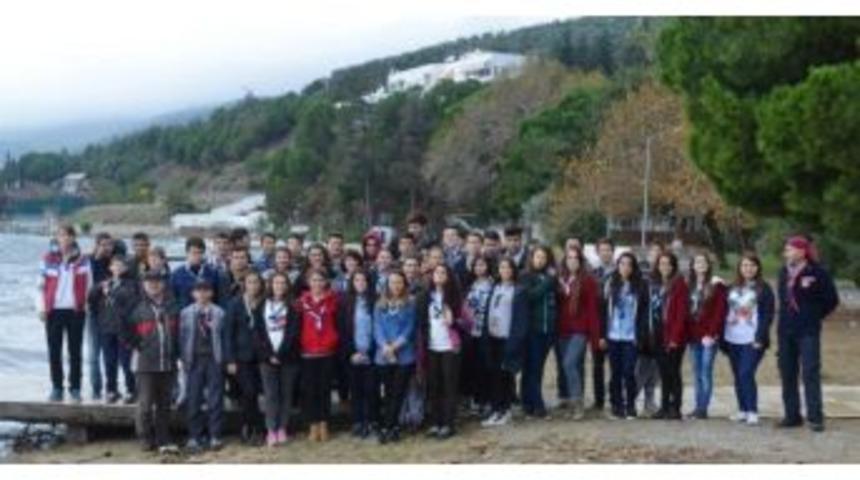 İzcilerin Zor Anları