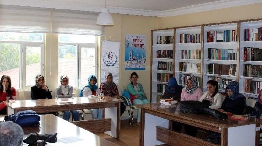 &lsquo;şehir Ve Medeniyet Projesi&rsquo; Okumaları Başladı