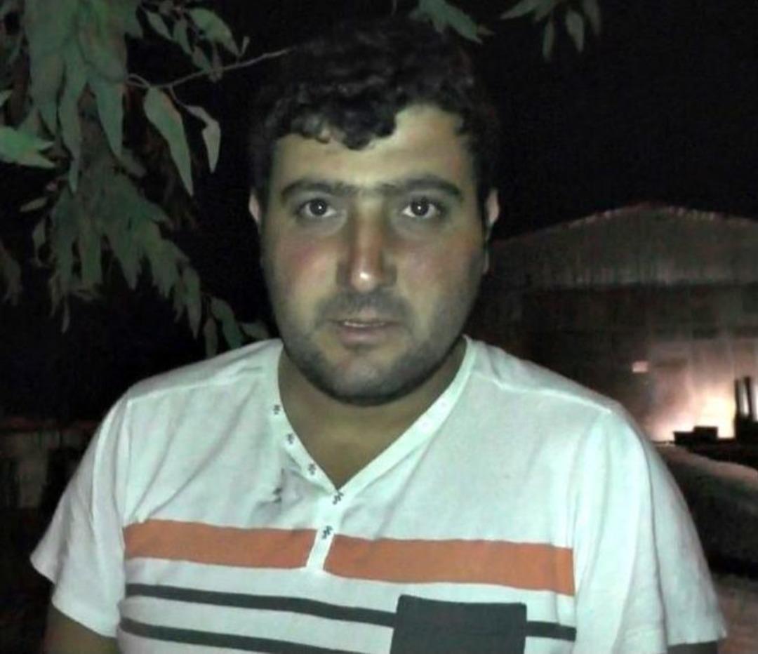 Yangına Hortumla M&uuml;dahale