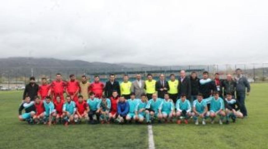 Erzincan Amat&ouml;r Futbol M&uuml;sabakaları Başladı
