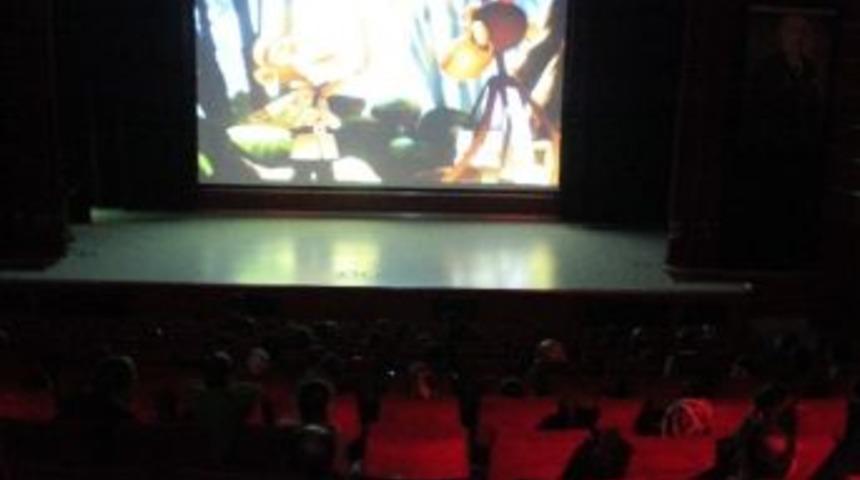 Gebzeli &Ccedil;ocuklar Sinema Keyfi Yaşadı