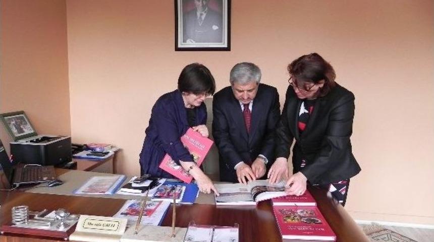 Balıkesir&rsquo;in Yemekleri Kitap Oldu