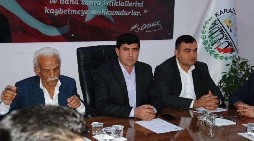 Karaisalı Belediye Meclisi Kasım Ayı 1.toplantısı Yapıldı