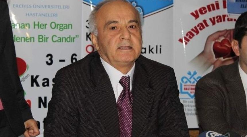 "bağışlanmayan Organlar Toprak Oluyor"