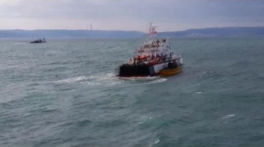 (&ouml;zel Haber) Denizden Cesetleri Balık&ccedil;ılar &Ccedil;ıkardı