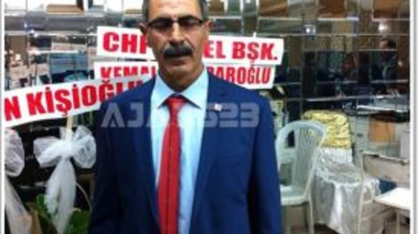 CHP&rsquo;de Merkez İl&ccedil;e Kongresi Yapıldı.