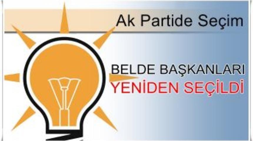 Ak Parti  Belde Kongreleri Yapıldı.