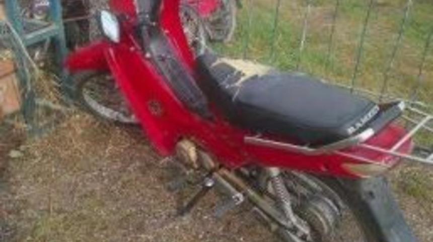 &Ccedil;alıntı Motorla Zeytin Hırsızlığı