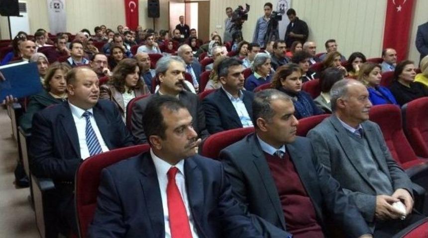 Fırat &Uuml;niversitesi&rsquo;nde Su &Uuml;r&uuml;nleri Paneli