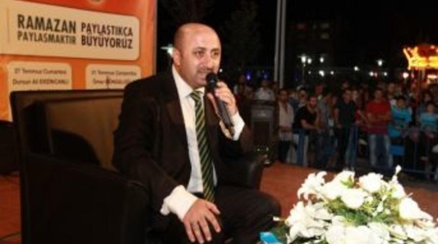 D&ouml;ngeloğlu, Ehlibeyt Sevgisi İ&ccedil;in Gebze&rsquo;ye Geliyor