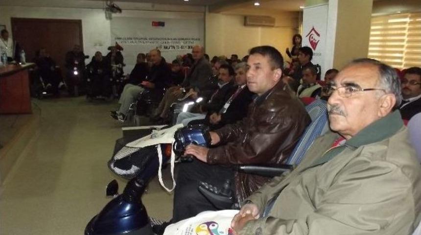 Kapasite Geliştirme B&ouml;lge Eğitimi Başladı