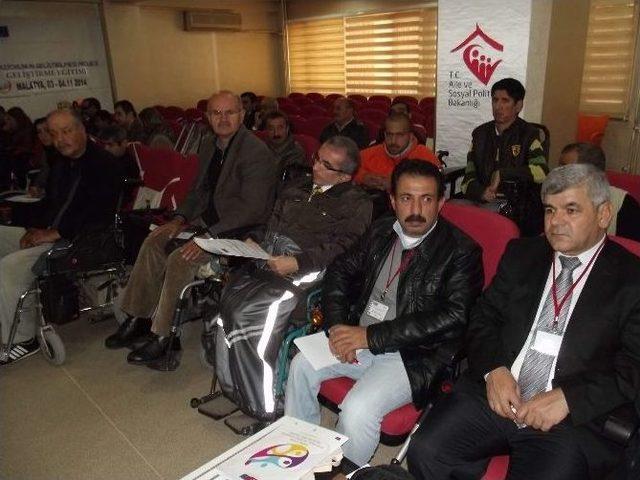 Kapasite Geliştirme B&ouml;lge Eğitimi Başladı 1