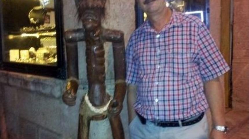 Ayvalık İşitme Engelliler Derneği Başkanı Uzun Hayatını Kaybetti