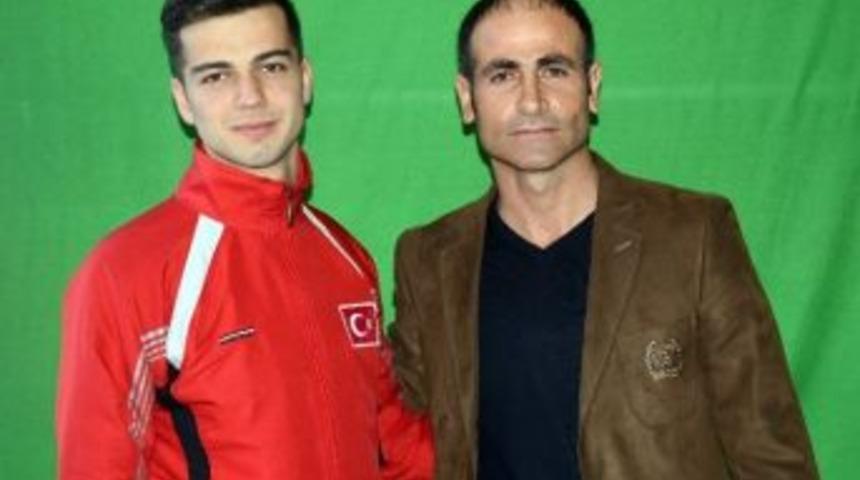 Milli Sporcu, Avrupa Şampiyonasına Katılacak